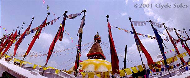 Bodhnath